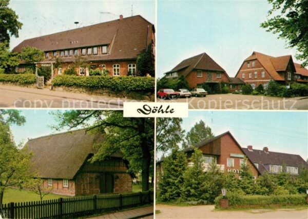 Doehle Gasthaus Aevermannshof Kramerkate Gasthaus Ludtke