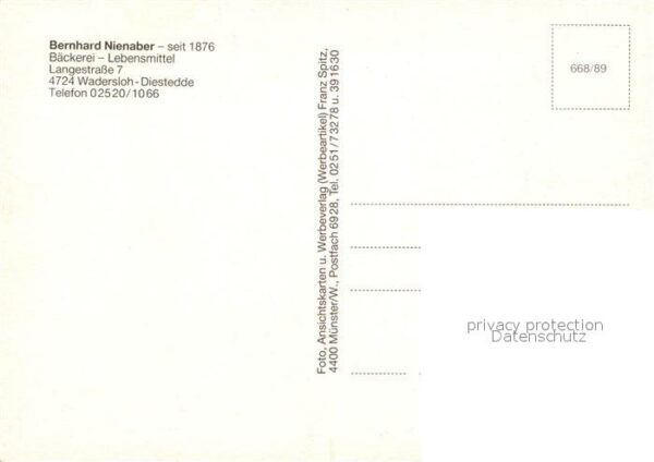 Diestedde Kirche – Bild 2