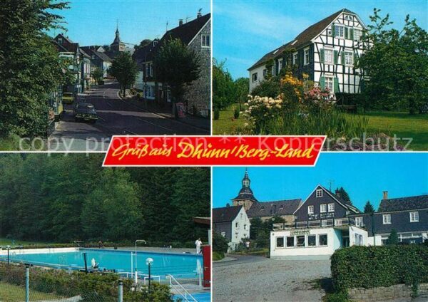 Dhuenn Wermelskirchen Freibad Drei Linden