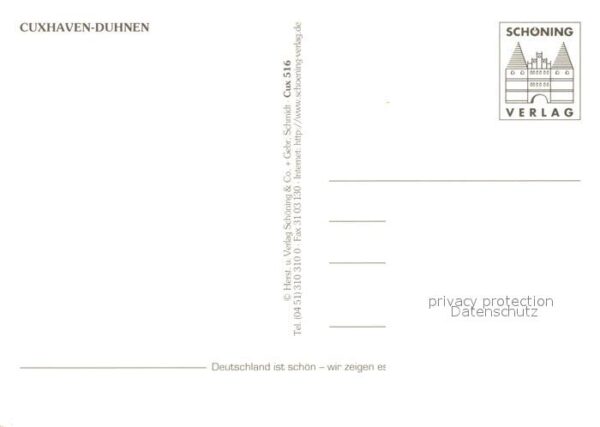 Duhnen Nordsee Fliegeraufnahme – Bild 2