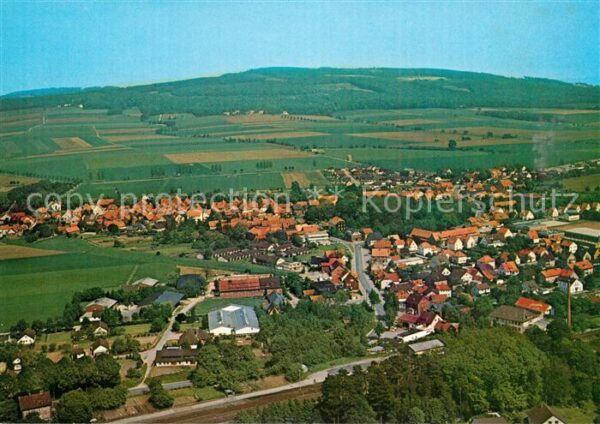 Coppenbruegge Fliegeraufnahme