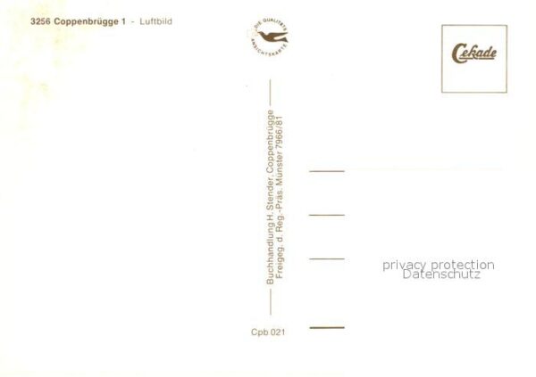 Coppenbruegge Fliegeraufnahme – Bild 2
