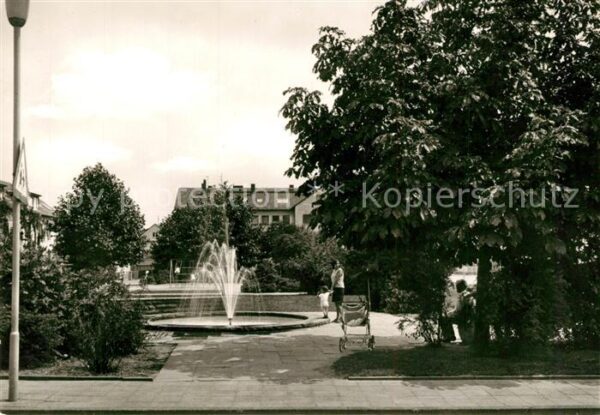 Dietzenbach Brunnen