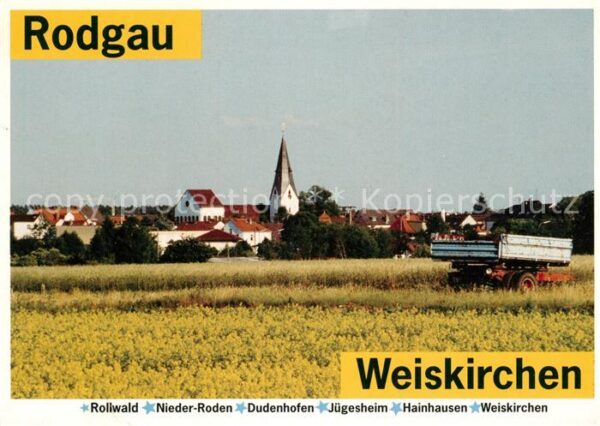 Weiskirchen Offenbach Main