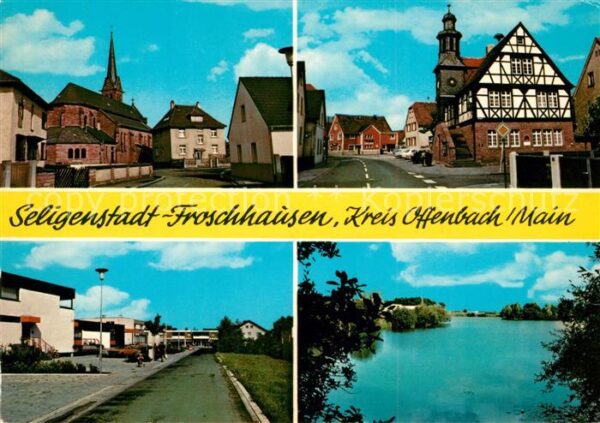 Froschhausen Hessen