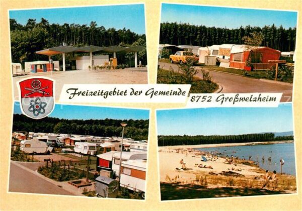 Grosswelzheim Freizeitgebiet