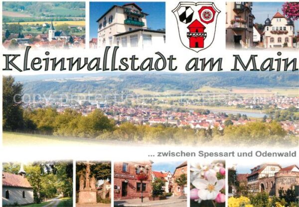 Kleinwallstadt Gasthaus zur Krone