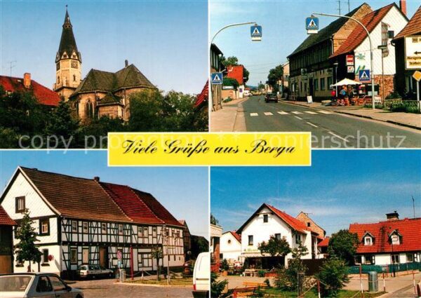 Berga Kyffhaeuser