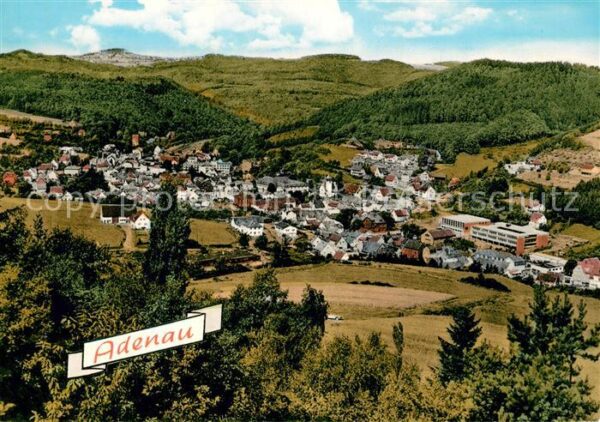 Adenau Ahrweiler Rheinland-Pfalz