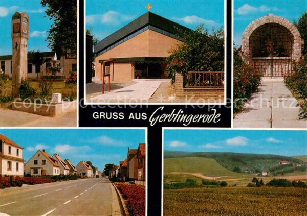 Gerblingerode Kirche