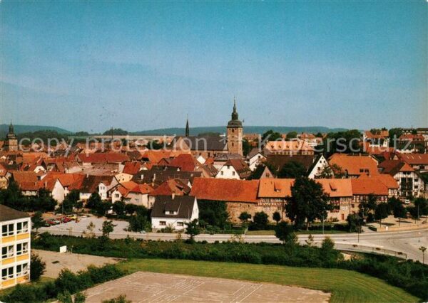 Buchen Odenwald