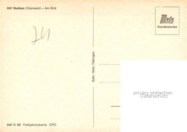 Buchen Odenwald Hotel Prinz Carl – Bild 2