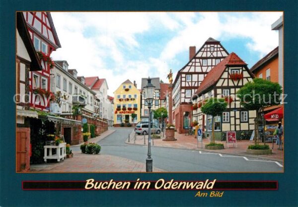 Buchen Odenwald