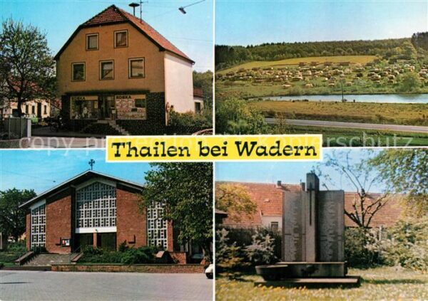 Wadern Thailen
