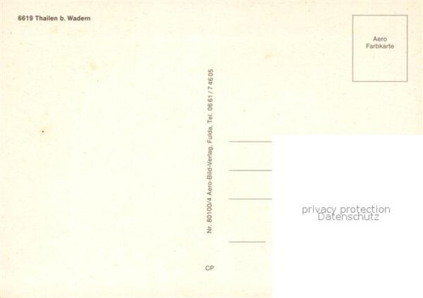 Wadern Thailen – Bild 2