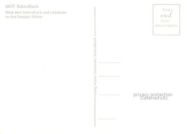Schwalbach Saar Griesborn Saargau-H?hen – Bild 2