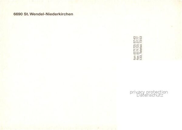 Niederkirchen Saarland Fliegeraufnahme – Bild 2