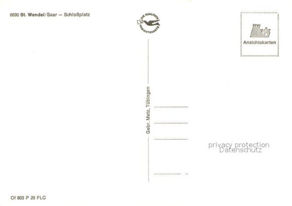 St Wendel Schlossplatz – Bild 2