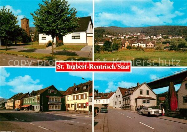 Rentrisch St Ingbert