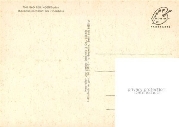 Bad Bellingen Fliegeraufnahme – Bild 2