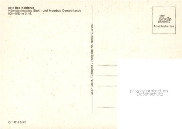 Bad Kohlgrub Fliegeraufnahme – Bild 2