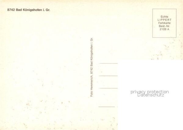 Bad Koenigshofen – Bild 2