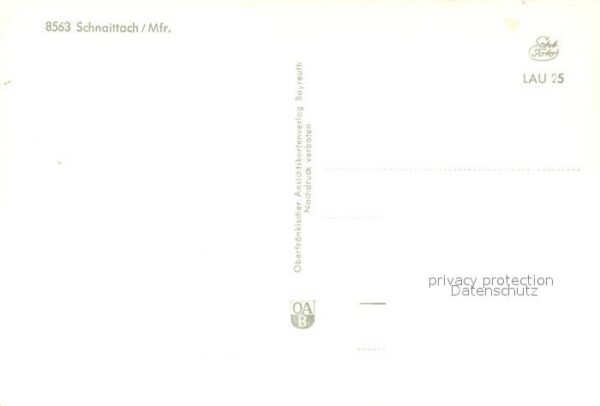 Schnaittach – Bild 2