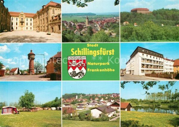 Schillingsfuerst