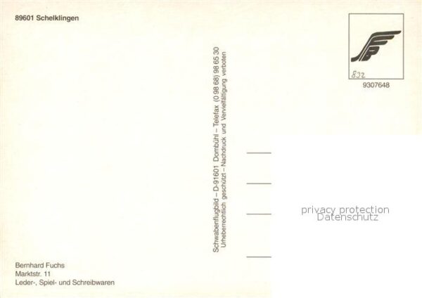 Schelklingen Fliegeraufnahme – Bild 2