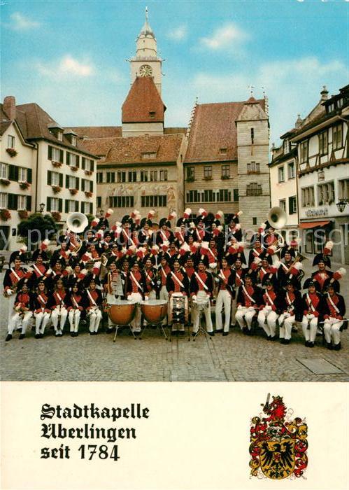 ueberlingen Bodensee Stadtkapelle Tracht