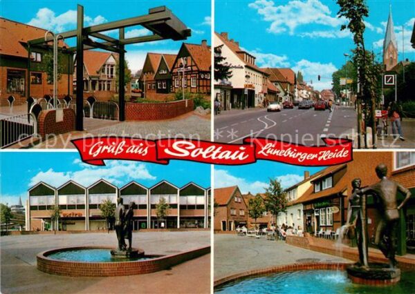 Soltau Brunnen