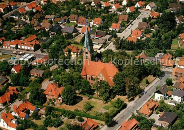 Soltau Fliegeraufnahme