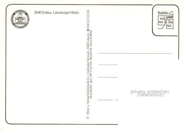 Soltau Fliegeraufnahme – Bild 2