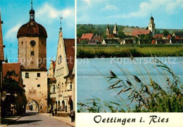 Oettingen Tor