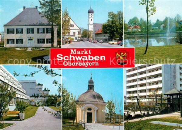 Markt Schwaben Ebersberg Wohngebiet Muenchener Osten