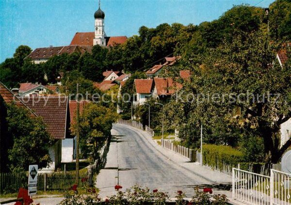 Marktoberdorf Hohenwartstrasse