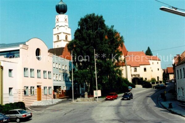 Koesslarn Baederdreieick Rathaus