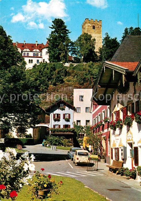 Neubeuern Schloss