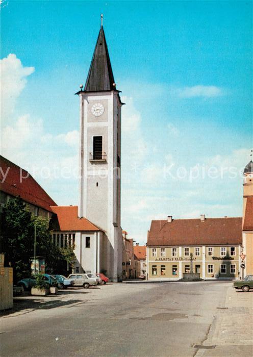 Mainburg Hallertau