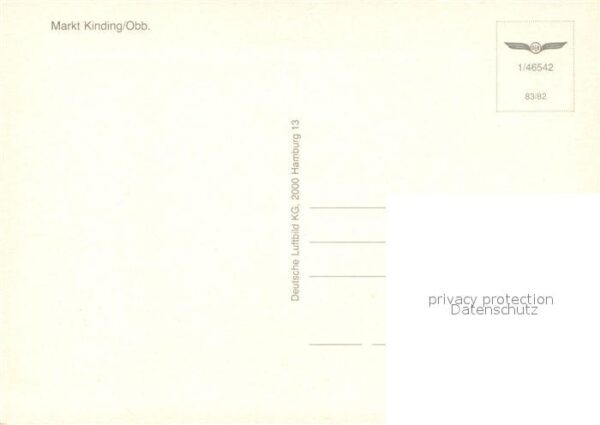 Kinding Fliegeraufnahme – Bild 2