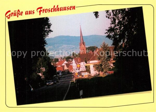 Froschhausen Hessen
