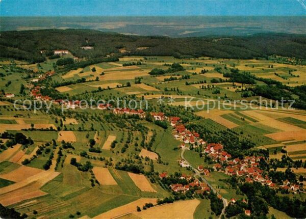 Winterkasten Lindenfels Fliegeraufnahme
