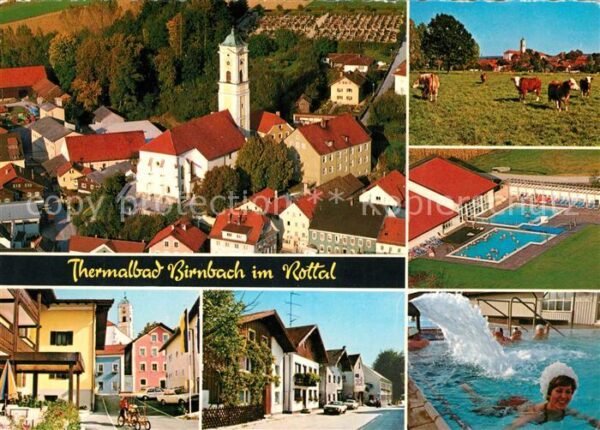 Birnbach Rottal Thermal-Mineralquelle