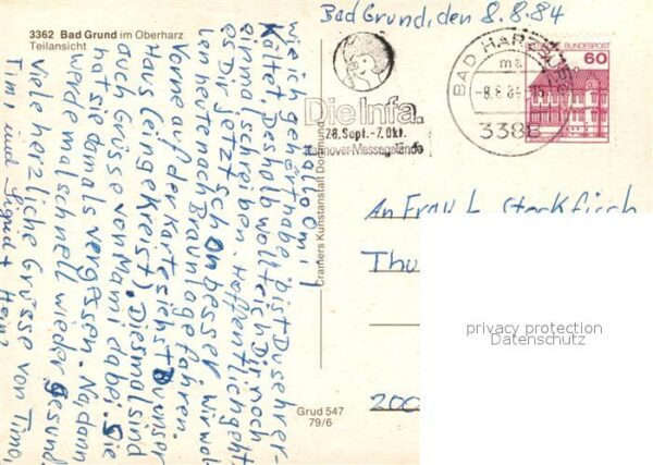 Bad Grund Teilansicht – Bild 2