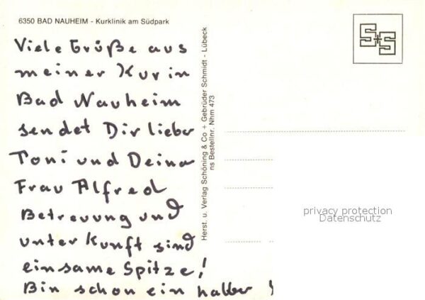 Bad Nauheim Kurklinik am Suedpark – Bild 2