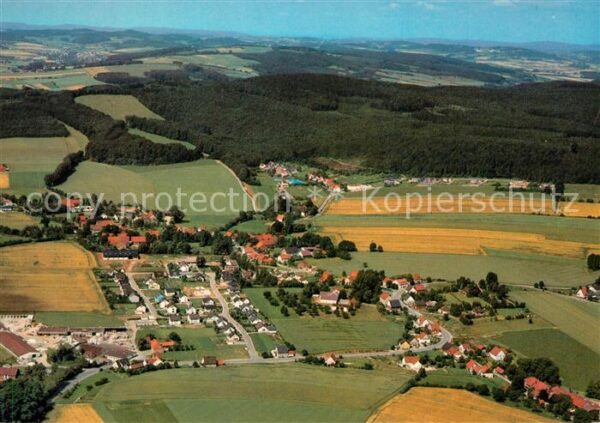 Lassbruch Fliegeraufnahme