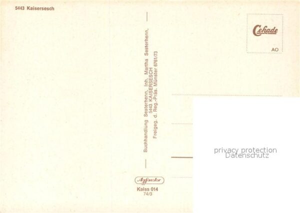Kaisersesch Autobahnkreuz Fliegeraufnahme – Bild 2