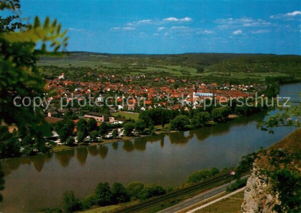 Zellingen Panorama
