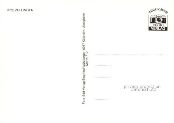 Zellingen Panorama – Bild 2