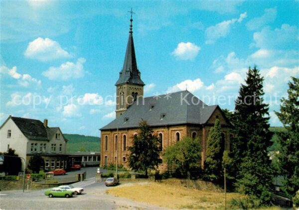 Kirchen Sieg Lutherkirche